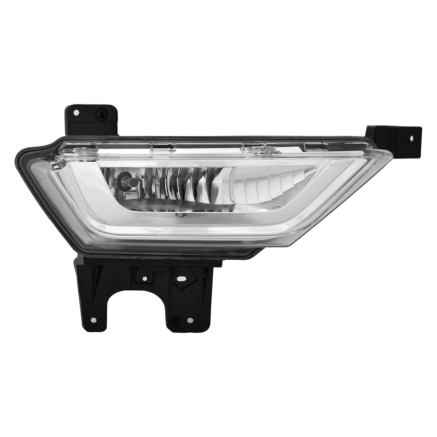 FORD TRUCKS & VANS FORD/PU F150 HYBRID FOG LAMP ASSY RIGHT (Passenger Side) (HALOGEN) OEM#ML3Z15200A 2021-2023 PL#FO2593258