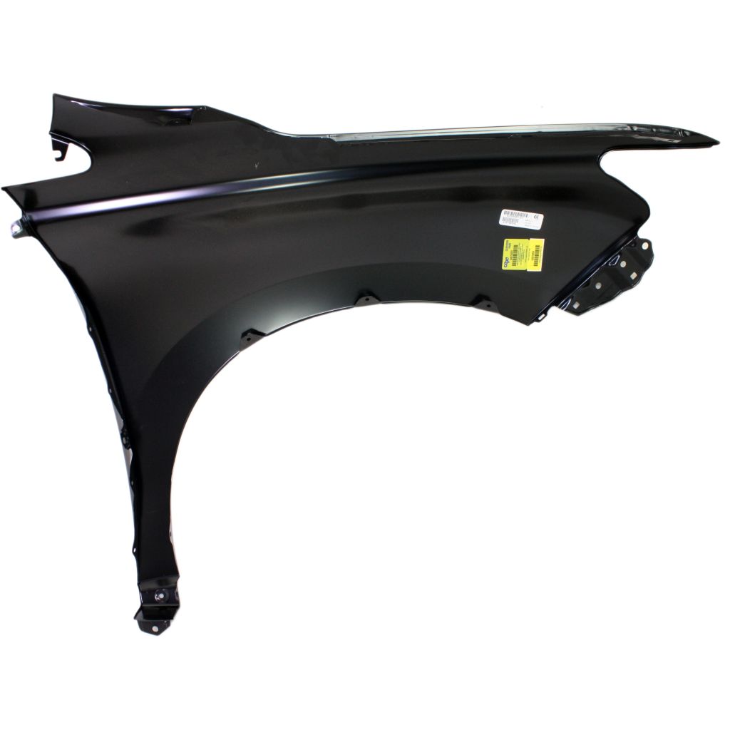 LEXUS RX 450h FENDER LEFT (Driver Side) **CAPA** OEM#5381248140- 2010-2015 PL#LX1240115C