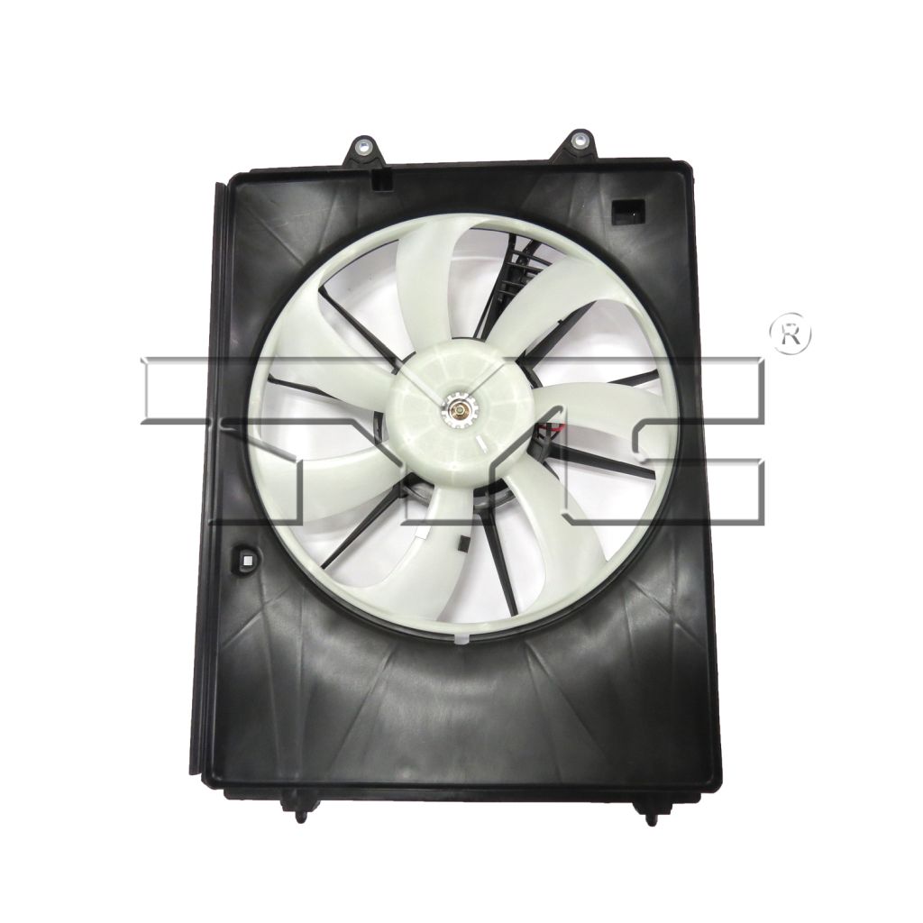 HONDA RIDGELINE A/C FAN ASSEMBLY LEFT (Driver Side) OEM#386155J6A01-PFM 2017-2025 PL#AC3113115