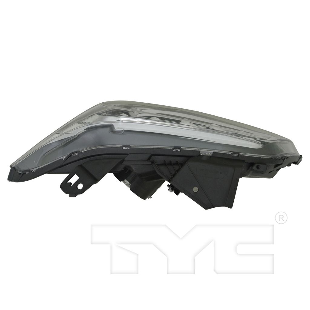 ACURA RDX HEAD LAMP ASSY LEFT (Driver Side) (LED) OEM#33150TX4A51 2016-2018 PL#AC2502128