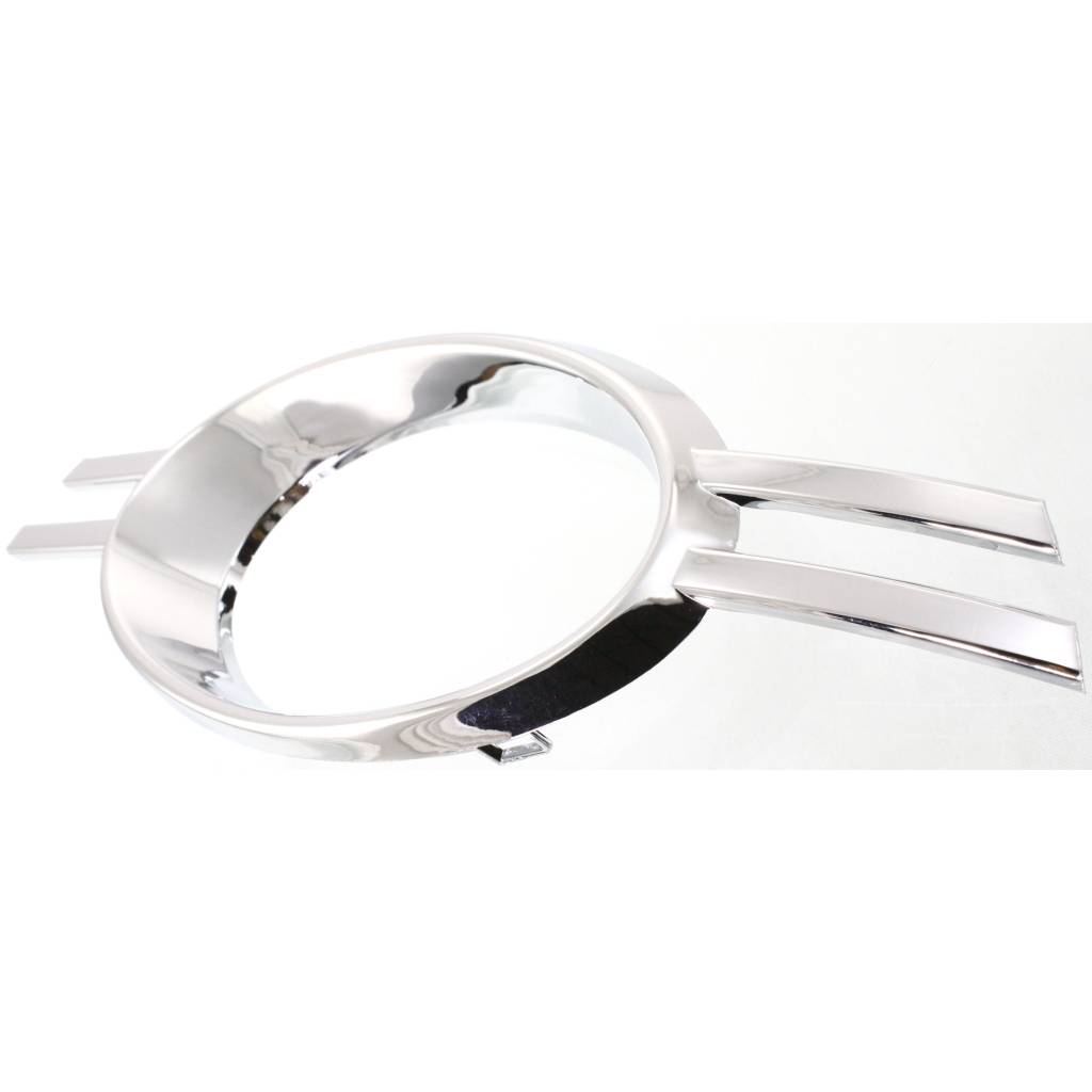 MERCEDES-BENZ C-CLASS SEDAN (204) FOG LAMP BEZEL TRIM CHROME LEFT (Driver Side) (SPORT)(W/Bi-Xenon)(EXC C63) OEM#2048851374 2008-2011 PL#MB1038116