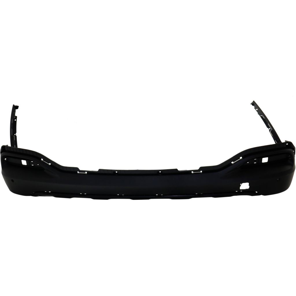 KIA SORENTO REAR BUMPER LOWER COVER BLACK (W/ SENSOR)(L/LX/EX) OEM#86610C6050 2016-2018 PL#KI1115107