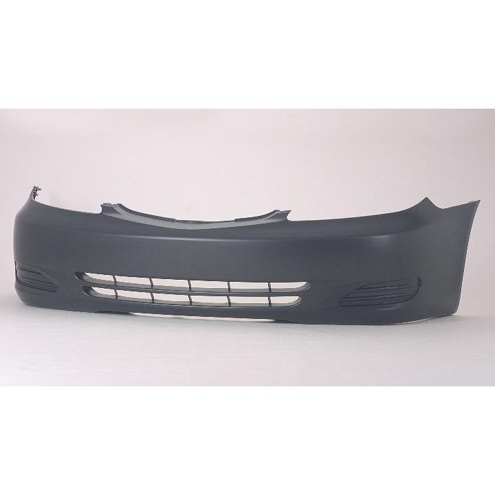 TOYOTA CAMRY FRONT BUMPER COVER PRIMED (W/O FOG) OEM#52119AA904 2002-2004 PL#TO1000230
