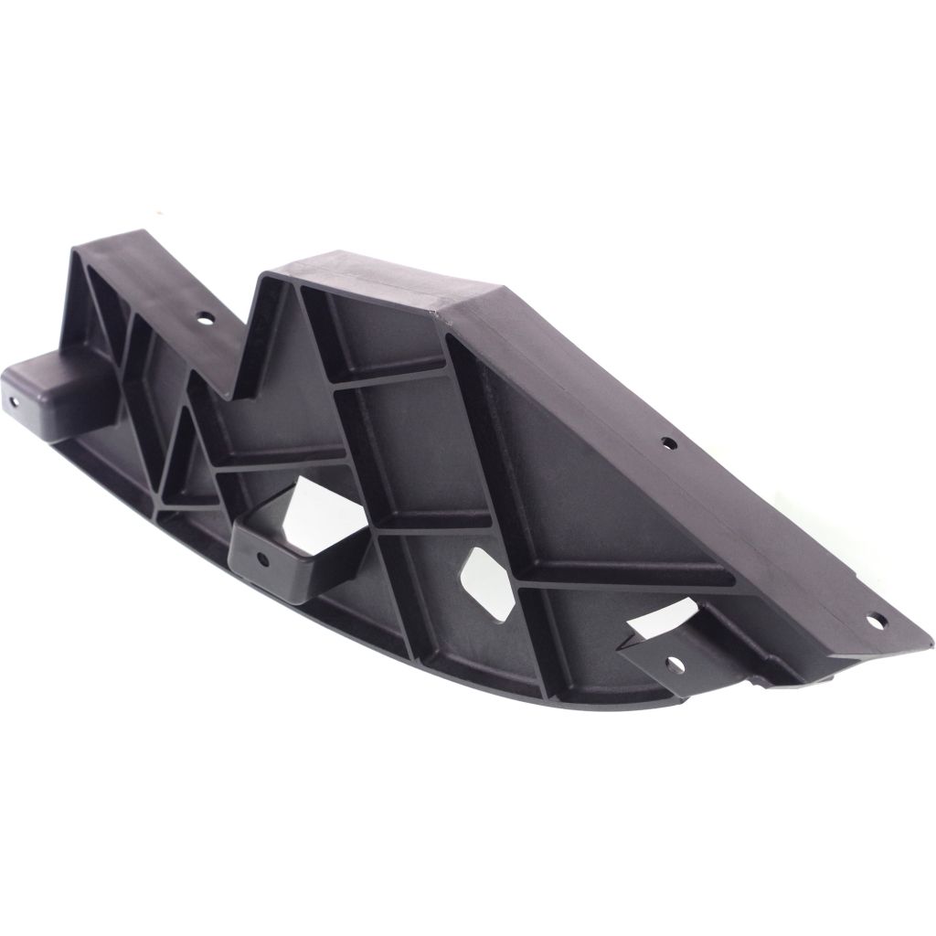 GM TRUCKS & VANS SUBURBAN (CHEVY) FRONT BUMPER FILLER RIGHT (Passenger Side) OUTER (W/ROUND FOG) **CAPA** OEM#21996231 2007-2014 PL#GM1089171C