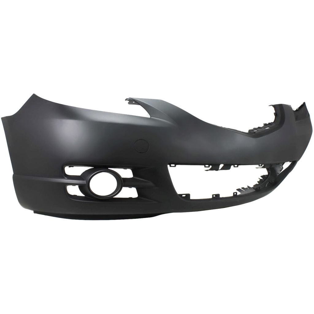 MAZDA MAZDA3 FRONT BUMPER COVER PRIMED (SD-Sport)(BUILT IN FOG LAMP TRIM) OEM#BNYK5003XEBB 2004-2006 PL#MA1000197