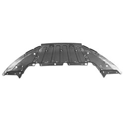 FORD FOCUS HATCHBACK/ST/RS FRONT SPLASH SHIELD (FT AIR DEFLECTOR)(EXC ST/RS) OEM#F1EZ17808A 2015-2018 PL#FO1228150