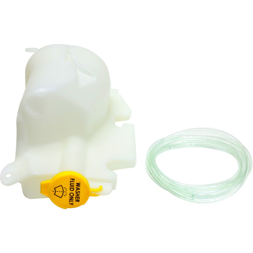 DODGE TRUCKS & VANS DODGE/PU (R1500) WASHER TANK W/PUMP W/SENSOR W/CAP OEM#68050752AC-PFM 2013-2022 PL#CH1288200