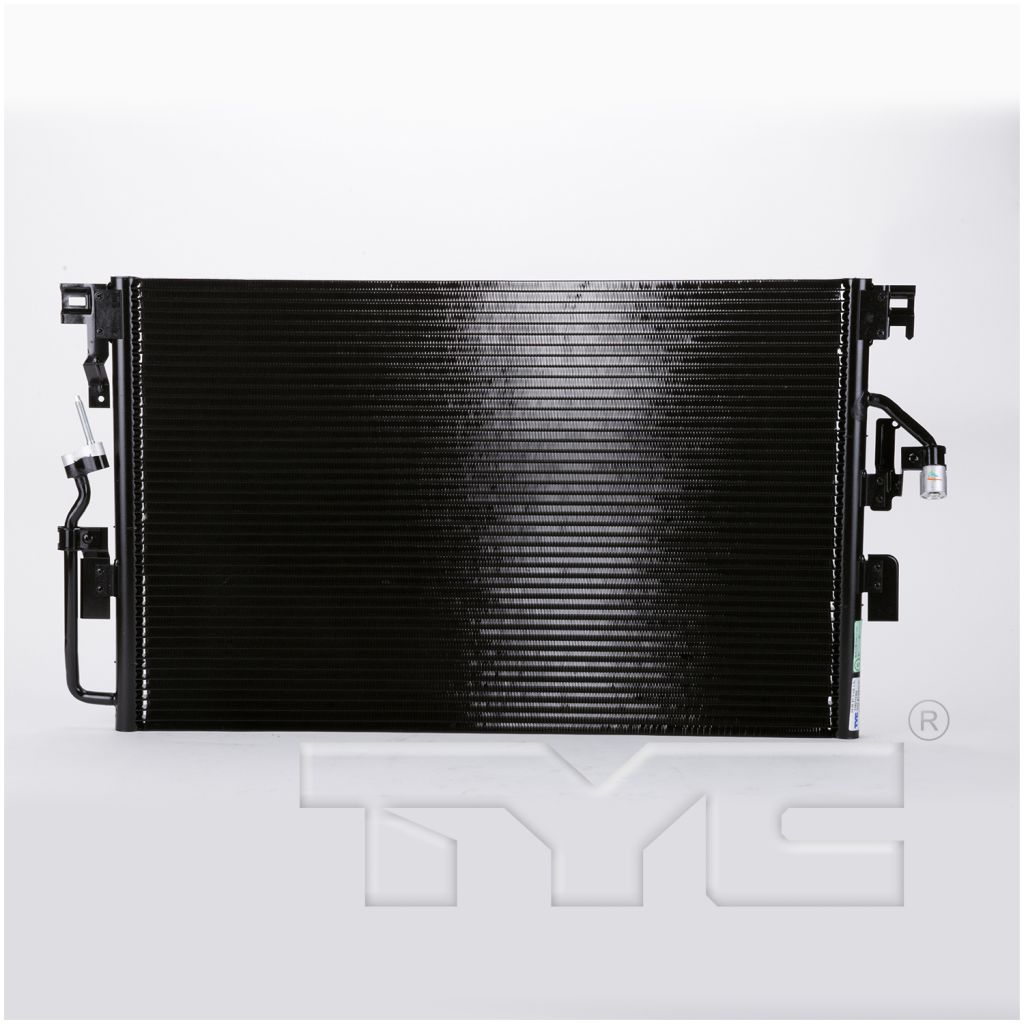 SATURN VUE A/C CONDENSER (3.5L) OEM#15897864 2004-2006 PL#GM3030275