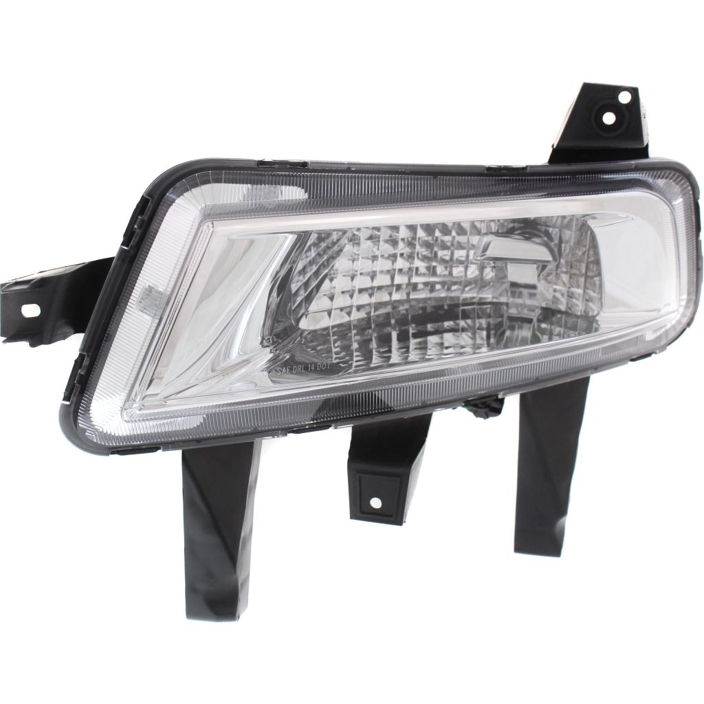 BUICK LACROSSE DAYTIME RUNNING LAMP ASSY LEFT (Driver Side)**CAPA** OEM#26670705 2014-2016 PL#GM2562104C