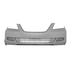 HONDA ODYSSEY FRONT BUMPER COVER PRIMED (WO/FOG)(WO/SENSOR) OEM#04711SHJA90ZZ 2005-2007 PL#HO1000222
