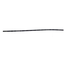 HYUNDAI SONATA FRONT BUMPER COVER UPPER STRIP (RUBBER) OEM#86362E6701 2018-2019 PL#HY1044113