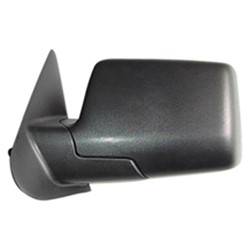 FORD TRUCKS & VANS RANGER DOOR MIRROR LEFT (Driver Side) MANUAL (TXT)(W/O COVER TYPE) OEM#8L5Z17683BA 2006-2011 PL#FO1320283
