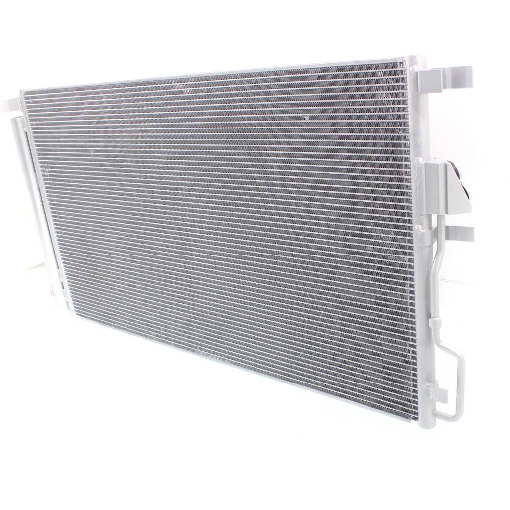 KIA SPORTAGE A/C CONDENSER W/RD 2.4L FWD OEM#97606D3550 2017-2019 PL#KI3030143