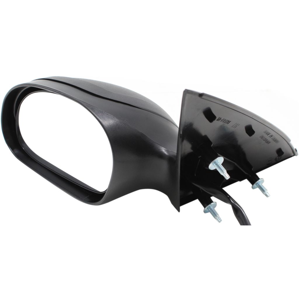 MERCURY SABLE DOOR MIRROR LEFT (Driver Side) PWR/NON-HTD (NON-FOLD)(W/PUDDLE LAMP) OEM#6F1Z17683A 2002-2005 PL#FO1320250