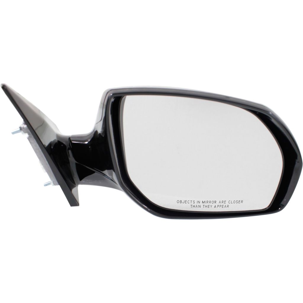 HYUNDAI SANTA FE /SANTA FE XL (3.3L) DOOR MIRROR RIGHT (Passenger Side) PWR/HTD/SIGNAL (WO/BLIND DETECT/MEMORY) OEM#87620B8018 2013-2016 PL#HY1321207