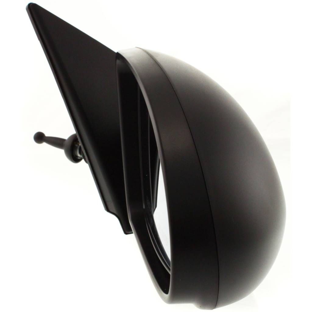 HYUNDAI ACCENT HATCHBACK DOOR MIRROR RIGHT (Passenger Side) MANUAL REMOTE OEM#876201E040 2007-2009 PL#HY1321157