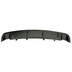 DODGE CHARGER REAR BUMPER SPOILER (SRT-8) OEM#1BQ42RXFAB 2006-2010 PL#CH1195100