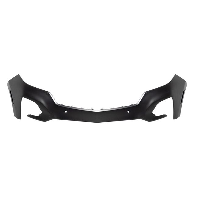CHEVROLET GMC EQUINOX Front Bumper with 2 Sensor Holes (OEM Original) OEM# 84911083 PL#GM1014152