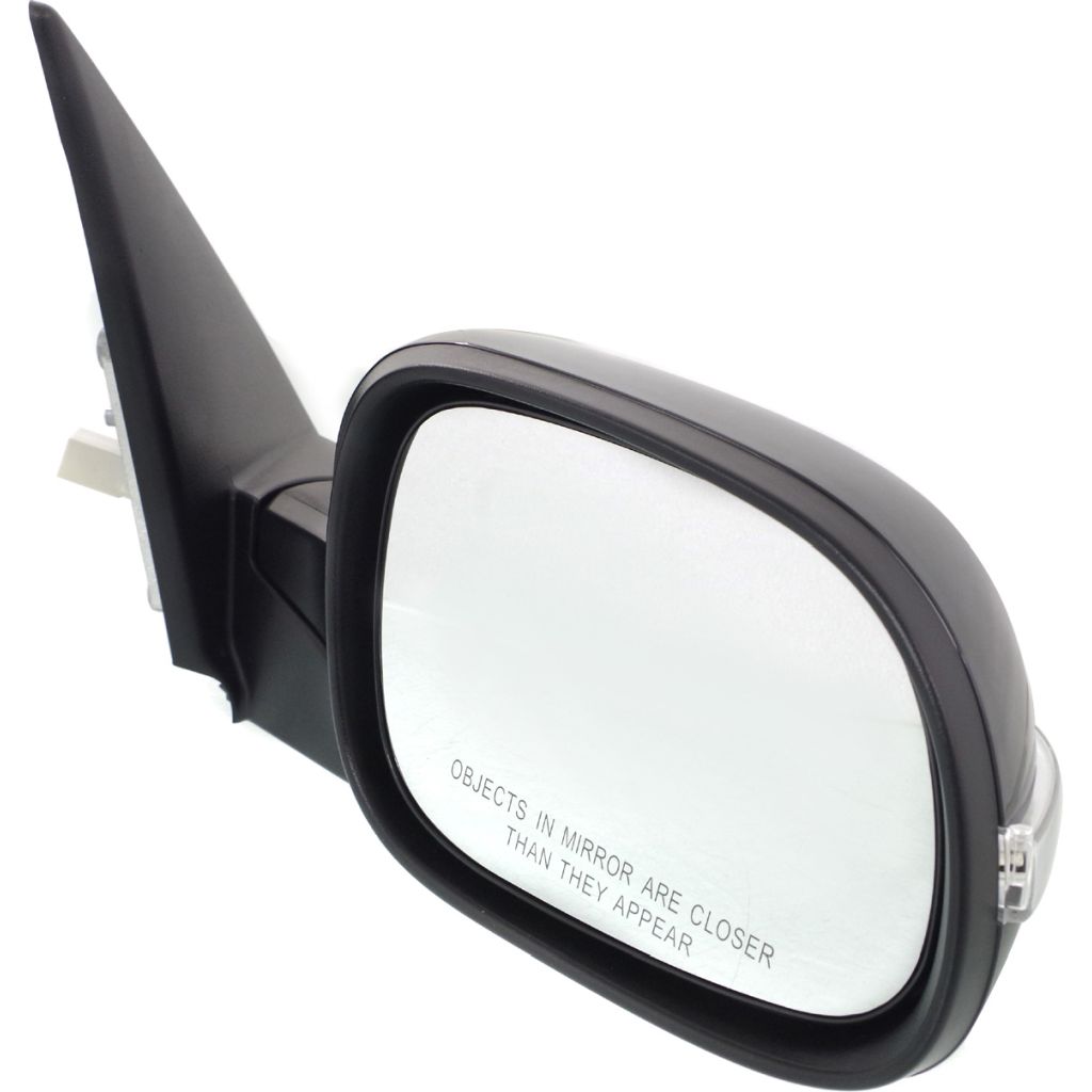 KIA SOUL DOOR MIRROR RIGHT (Passenger Side) PWR/HTD/SIGNAL/P-FOLD (PTD) OEM#87620B2530 2014-2019 PL#KI1321179