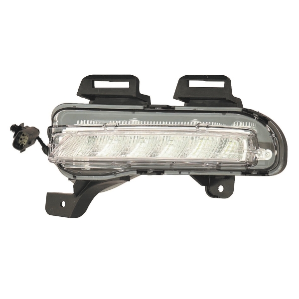 CHEVROLET CRUZE / CRUZE LIMITED DAYTIME RUNNING LAMP LEFT (Driver Side) (LED)(W/ RS PKG) OEM#42340862 2015-2016 PL#GM2562107