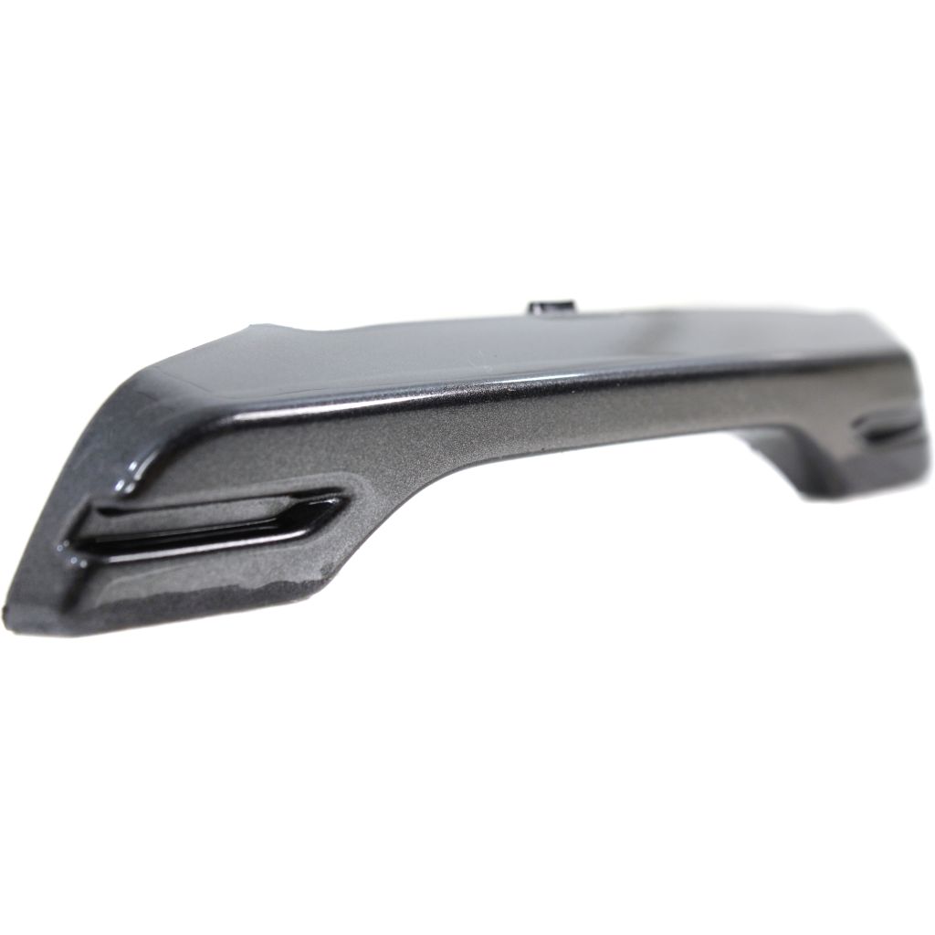 MAZDA CX-5 FOG LAMP COVER LOWER MOLDING RIGHT (Passenger Side) SILVER (W/STD FOG) OEM#KA0J50C13 2016 PL#MA1047101