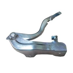 HYUNDAI SANTA FE /SANTA FE XL (3.3L) HOOD HINGE RIGHT (Passenger Side) OEM#791204Z000 2013-2019 PL#HY1236151