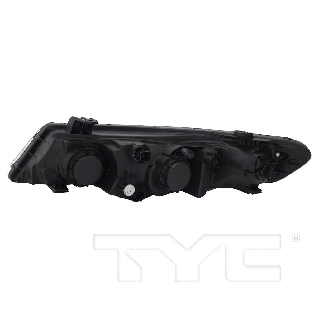 KIA FORTE5 HATCHBACK HEAD LAMP ASSEMBLY RIGHT (Passenger Side)**CAPA** OEM#921021M030 2011-2012 PL#KI2503141C