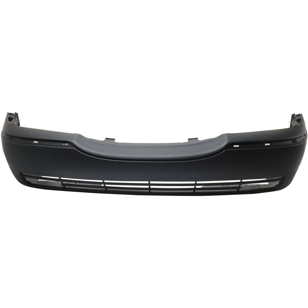 LINCOLN TOWN CAR FRONT BUMPER COVER PRIMED (W/FOG) OEM#3W1Z17D957EA 2003-2007 PL#FO1000527