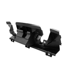 TOYOTA 4RUNNER FRONT BUMPER LOWER AIR SHIELD COVER (SR5/LTD)(W/CHR MLDG)(4WD)**CAPA** OEM#5210135700 2014-2024 PL#TO1091102C