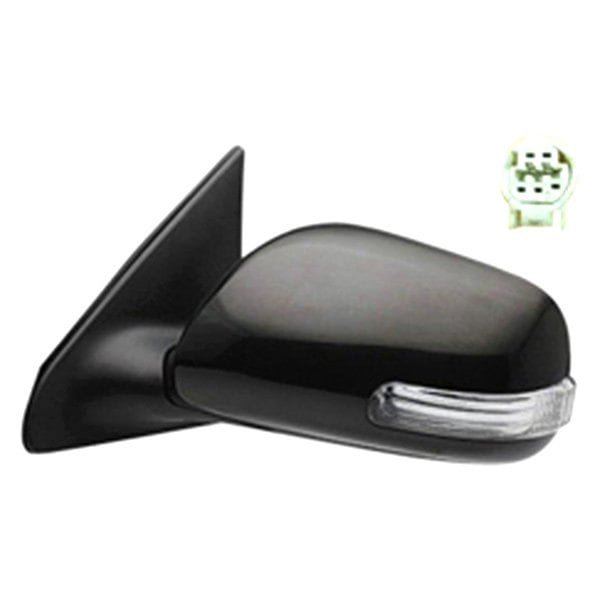 SCION SCION xD DOOR MIRROR ASSEMBLY LEFT (Driver Side) PWR (W/LIGHT)(W/COVER) OEM#8794052420-PFM 2008-2014 PL#SC1320104