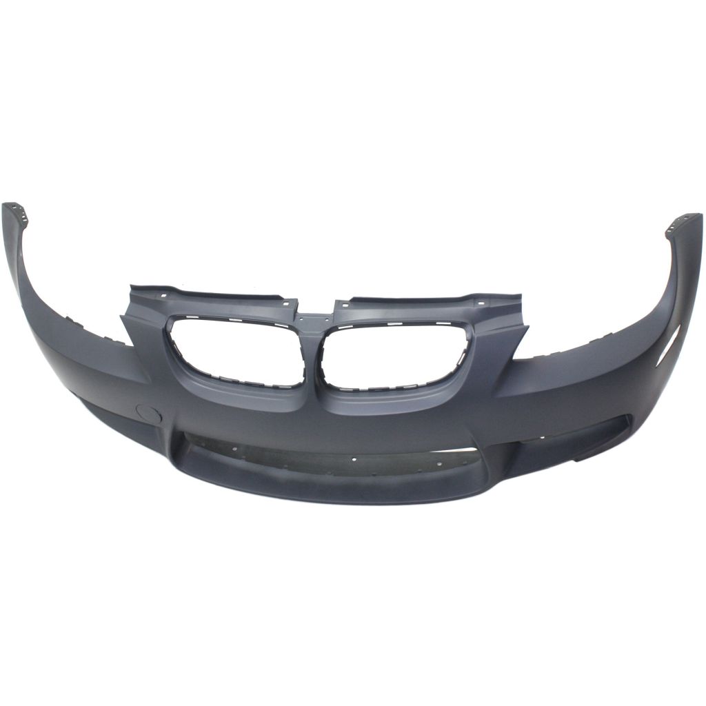 BMW BMW M3 COUPE/CONVERTIBLE FRONT BUMPER COVER PRIMED (W/O SENSOR)(W/O WASHER) OEM#51118046008 2008-2013 PL#BM1000206
