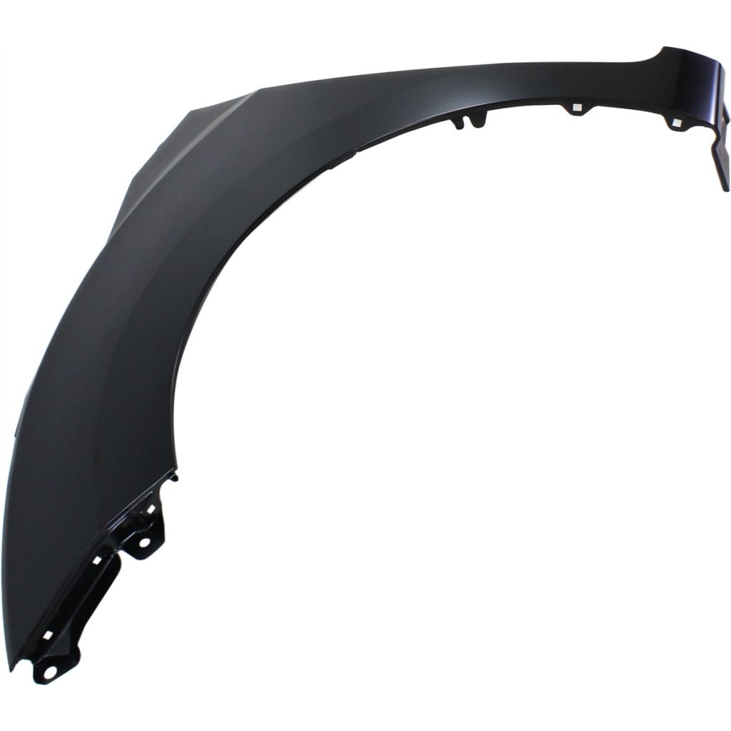 HYUNDAI ELANTRA GT (5DOORS) FENDER LEFT (Driver Side) OEM#66311A5000 2013-2017 PL#HY1240158