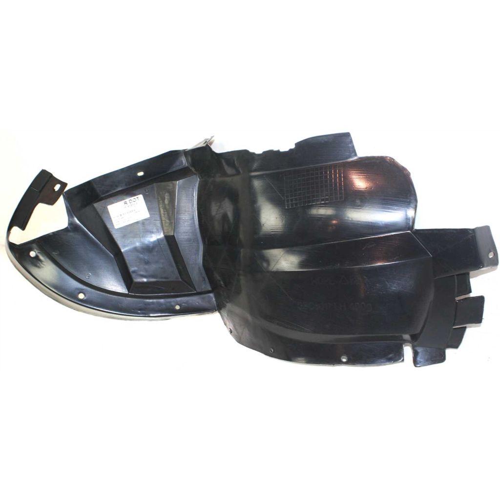 CHEVROLET CAVALIER FENDER LINER RIGHT (Passenger Side) (FRONT SECTION) OEM#22605364 2000-2002 PL#GM1249115