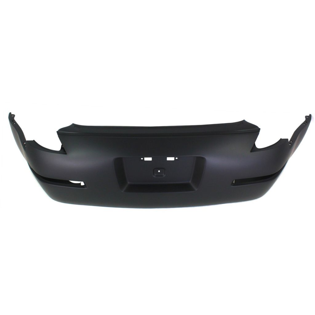 NISSAN 350Z REAR BUMPER COVER PRIMED (BASE/ENTHUSIAST/TOURING) OEM#HEM22CF41H 2003-2009 PL#NI1100281