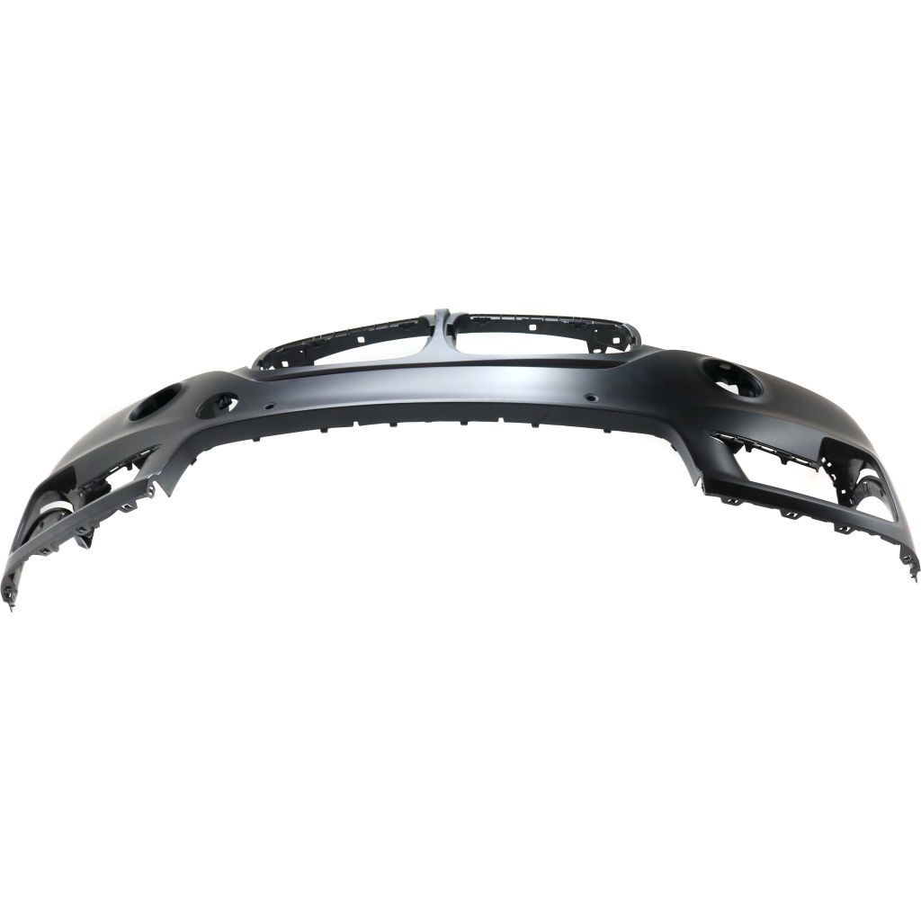 BMW BMW X5 HYBRID FRONT BUMPER COVER PRIMED (WO/WASH&LED FOG&PARK ASSIST&SURND VIEW)(WO/M PKG)**CAPA** OEM#51117378596 2016-2018 PL#BM1000392C