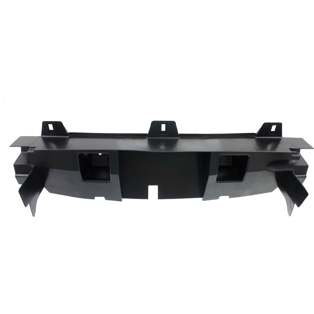 JEEPVEHICLE GRAND CHEROKEE FRONT BUMPER LOWER AIR INLET (EXC SRT-8)**CAPA** OEM#5165706AA 2011-2013 PL#CH1091106C