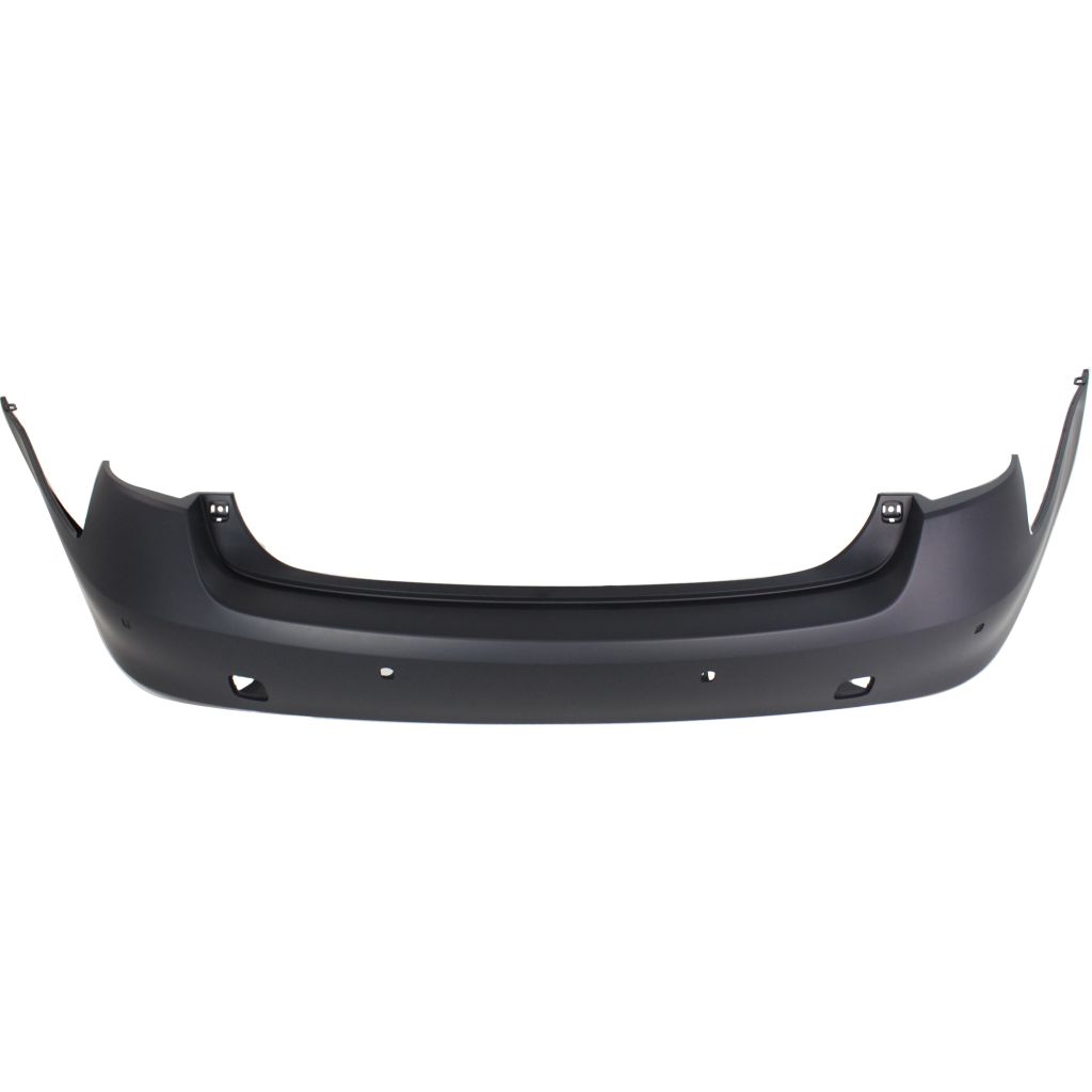 LEXUS GS 300/350/430/460 REAR BUMPER COVER PRIMED (W/ SENSOR) **CAPA** OEM#5215930943 2008-2011 PL#LX1100136C