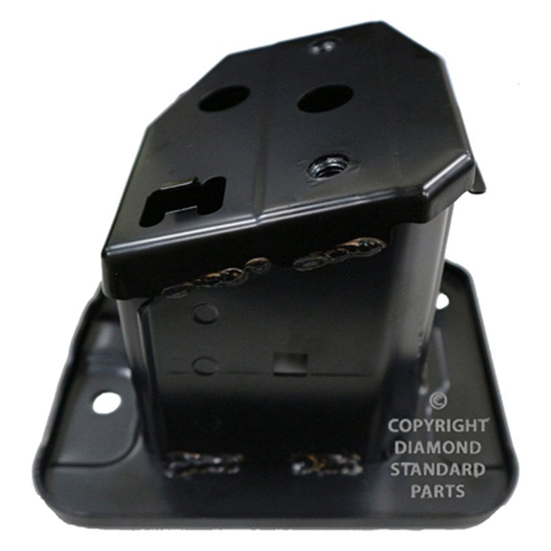 HONDA CIVIC COUPE REAR REINF BRKT RIGHT (Passenger Side)**CAPA** OEM#71535TR0A00ZZ 2012-2015 PL#HO1167102C