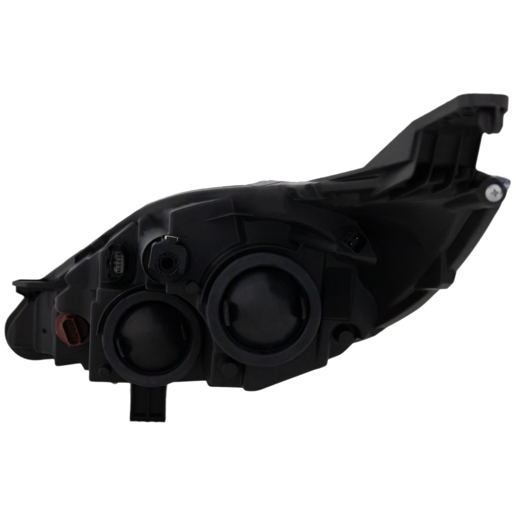 FORD FIESTA/SEDAN HEAD LAMP ASSY RIGHT (Passenger Side) (WO/APPEARANCE PKG) OEM#BE8Z13008A 2011-2013 PL#FO2503295