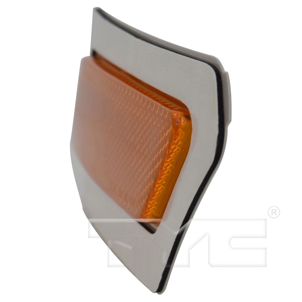 AUDI Q5 / SQ5 FRONT BUMPER SIDE REFLECTOR LEFT (Driver Side) (Q5 WO/S-LINE) OEM#80A945071 2018-2020 PL#AU1084100