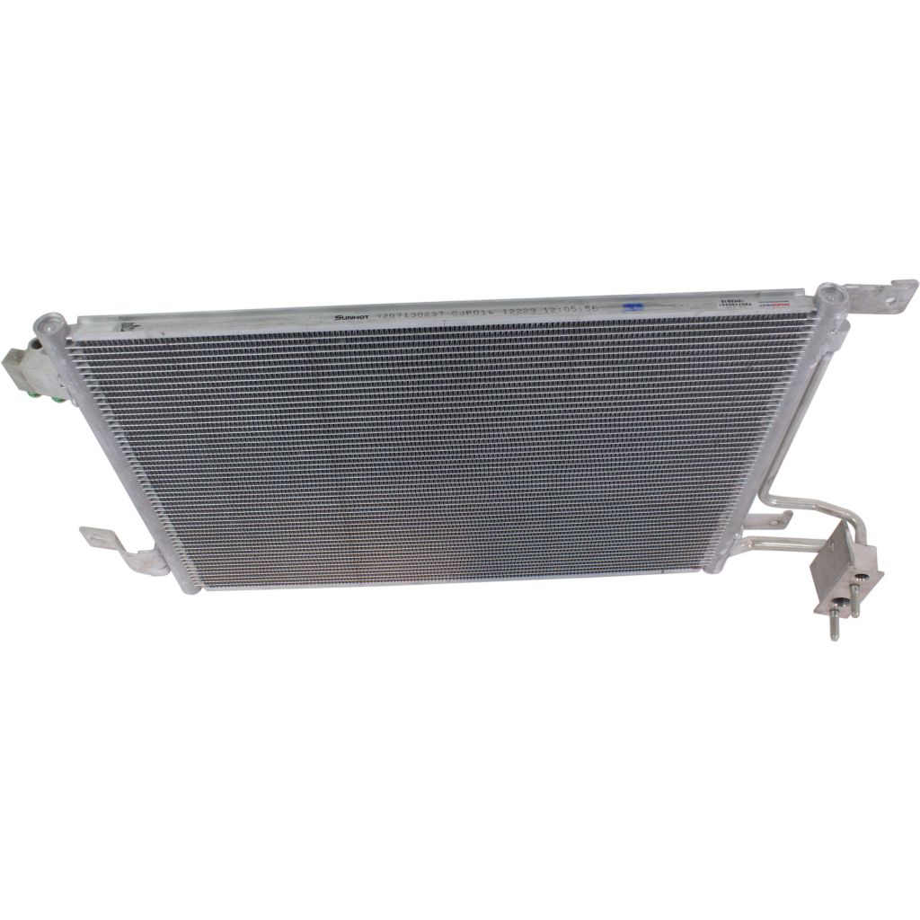 JEEPVEHICLE WRANGLER (JK) A/C CONDERSER M/T WO/TOC OEM#55056726AA 2007-2011 PL#CH3030227