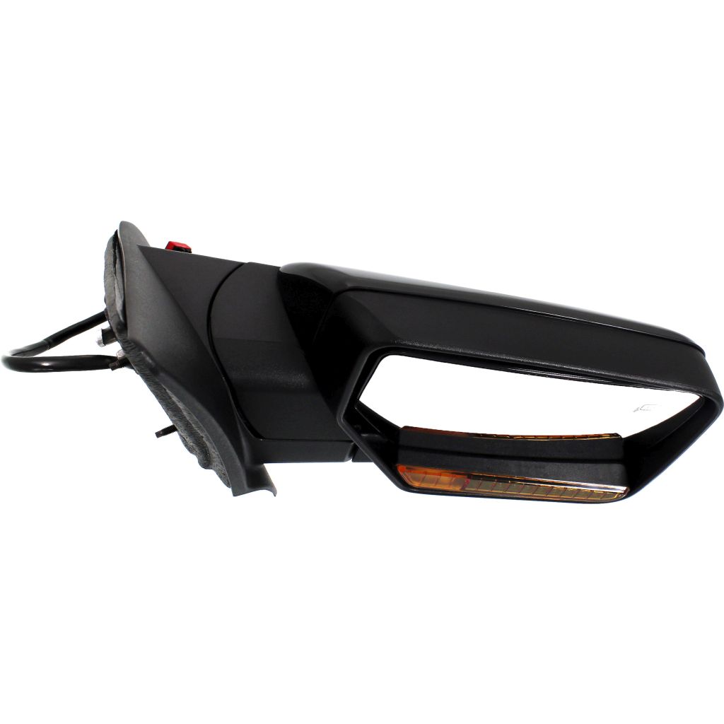 FORD TRUCKS & VANS EXPEDITION DOOR MIRROR RIGHT (Passenger Side) PWR/HTD/SIGNAL/PUDDLE/MEMORY/P-FOLD (PTD) OEM#9L1Z17682AA 2009-2010 PL#FO1321365