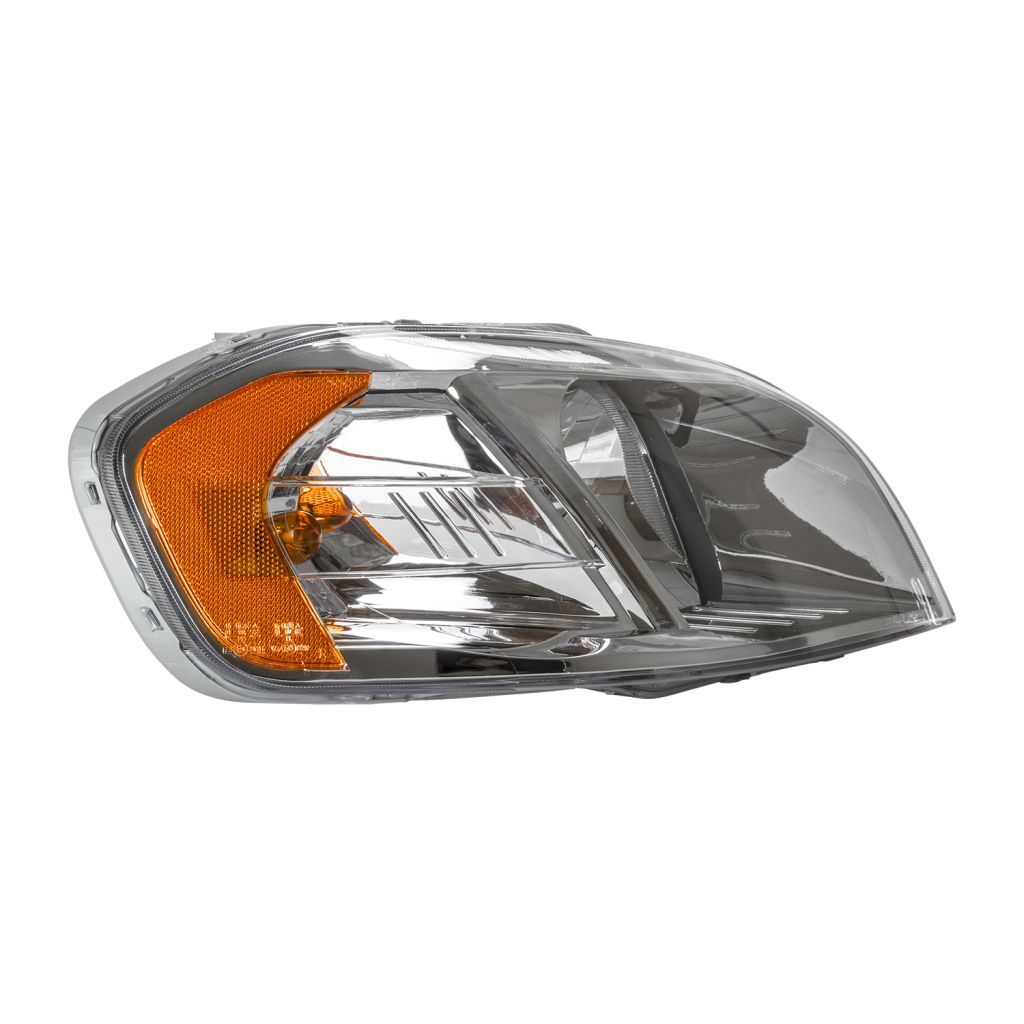 CHEVROLET AVEO SEDAN HEAD LAMP ASSEMBLY RIGHT (Passenger Side) OEM#96650526 2007-2011 PL#GM2503273