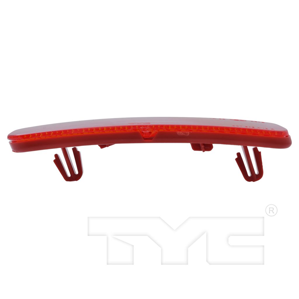 FORD TRUCKS & VANS TRANSIT REAR BUMPER REFLECTOR RIGHT (Passenger Side) **CAPA** OEM#BK2Z13A565B 2020-2024 PL#FO1185106C