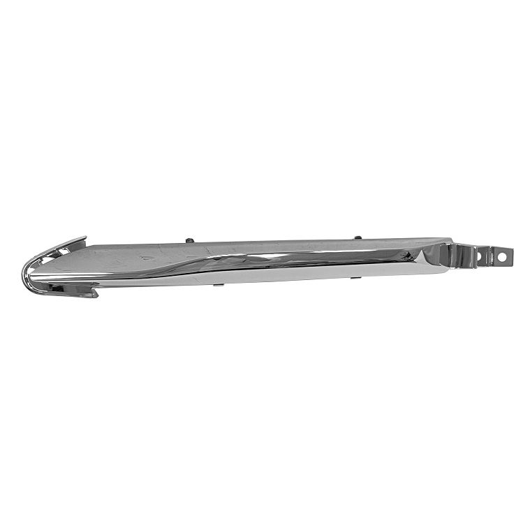 JEEPVEHICLE GRAND CHEROKEE (NEW) FOG LAMP COVER MLDG LEFT (Driver Side) CHROME (LIMITED/SUMMIT) OEM#6YX91SZ0AA 2022-2024 PL#CH1038235