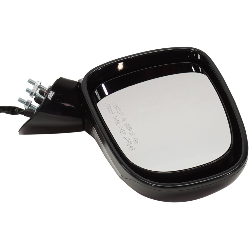 LEXUS ES 350 DOOR MIRROR RIGHT (Passenger Side) PWR/HTD/PUDDL/MEMORY (WO/DIMMING)(MAN-FOLD) OEM#8790133111C0-PFM 2007 PL#LX1321145