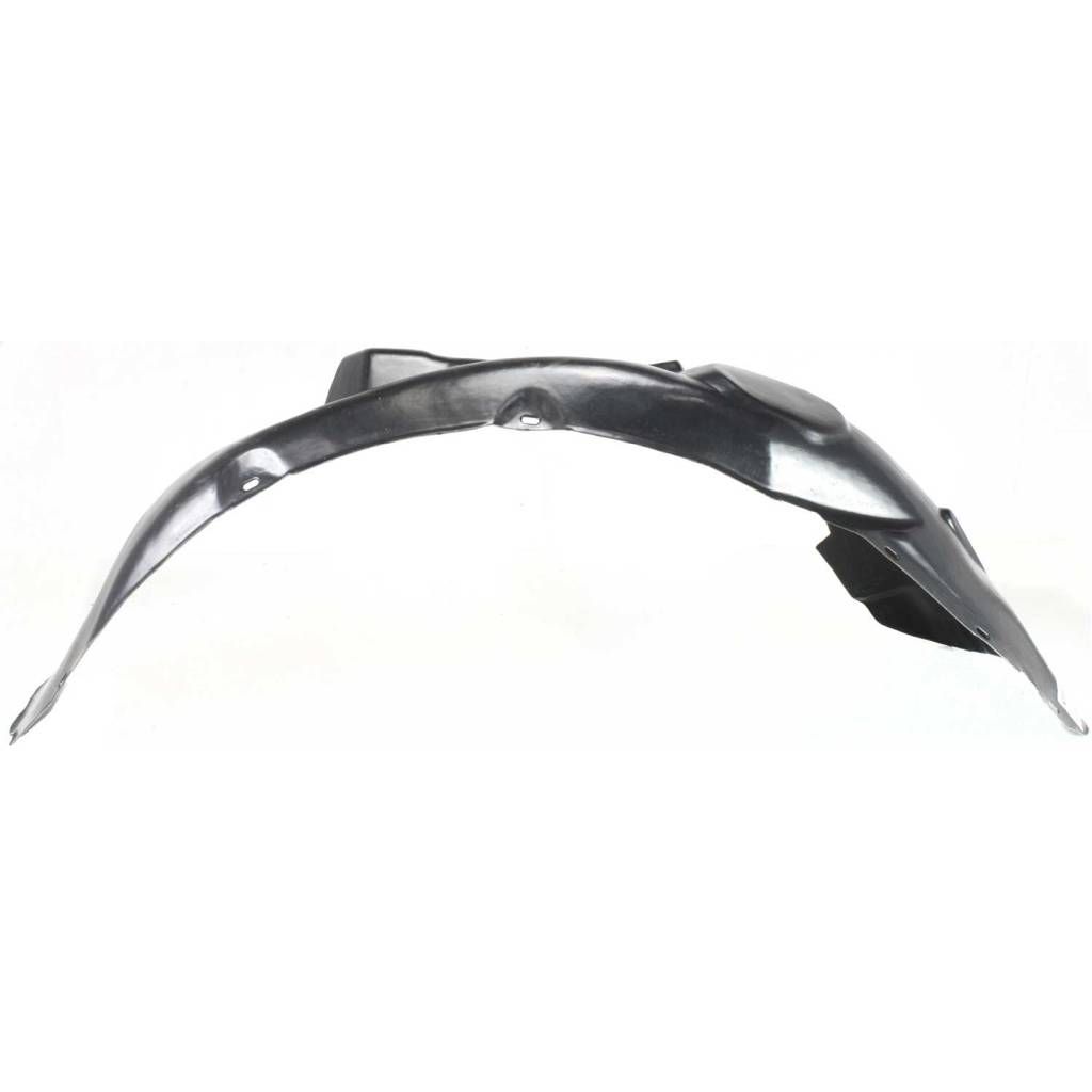 VOLKSWAGEN PASSAT (1PC H/L Design) FENDER LINER RIGHT (Passenger Side) (4.0L) OEM#3B7809962A01C 2001-2005 PL#VW1251103