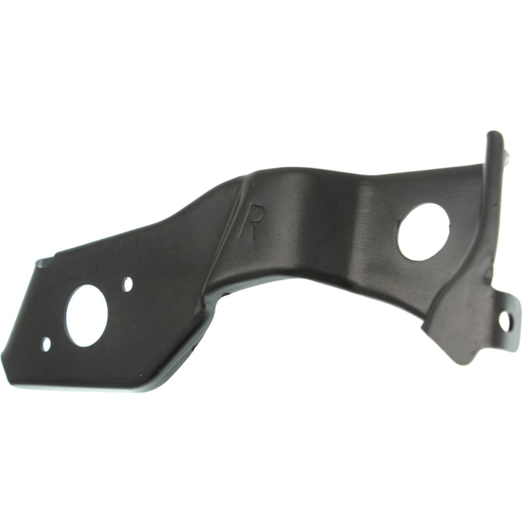 HYUNDAI SANTA FE SPORT (2.0/2.4L) FRONT BUMPER COVER INNER UPPER BRACKET RIGHT (Passenger Side) (STEEL) OEM#865764Z000 2013-2018 PL#HY1207105