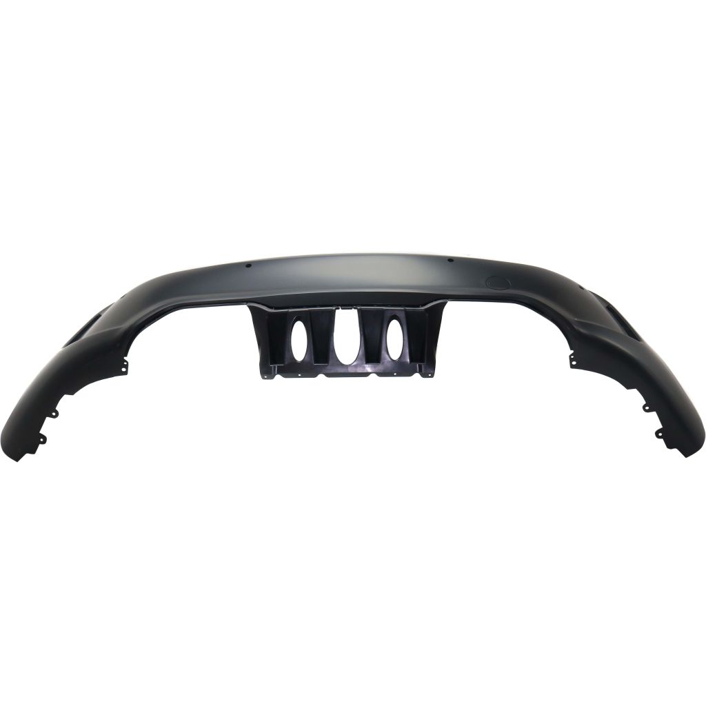 BMW BMW M2 REAR BUMPER COVER PRIMED GRAY (W/SENSOR)**CAPA** OEM#51128079560 2016-2021 PL#BM1100368C