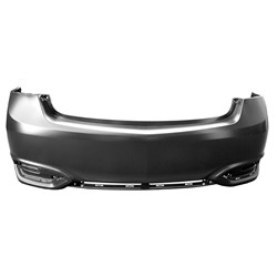 2016-2018 ACURA ILX Rear bumper OEM# 04715TX6A50ZZ PL# AC1100177